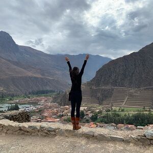 Meet your Posher, Sage!